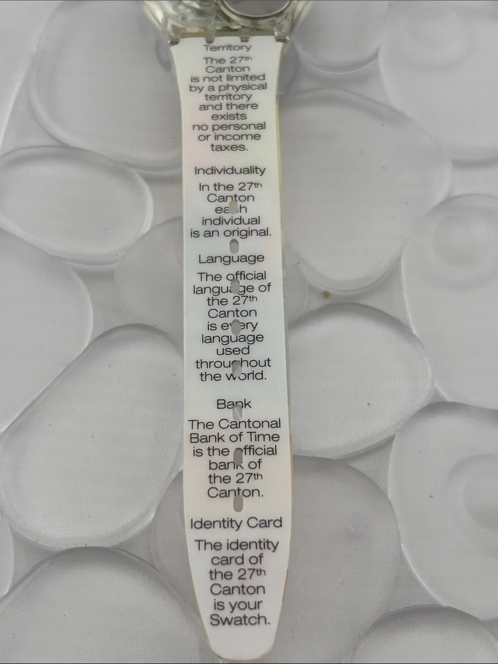 Swatch Watch - GZ177 - LOTS OF SWATCH
